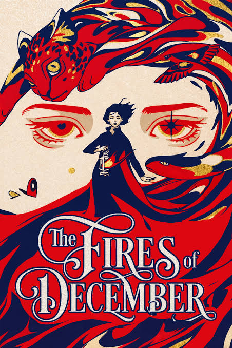 The Fires of December Cover